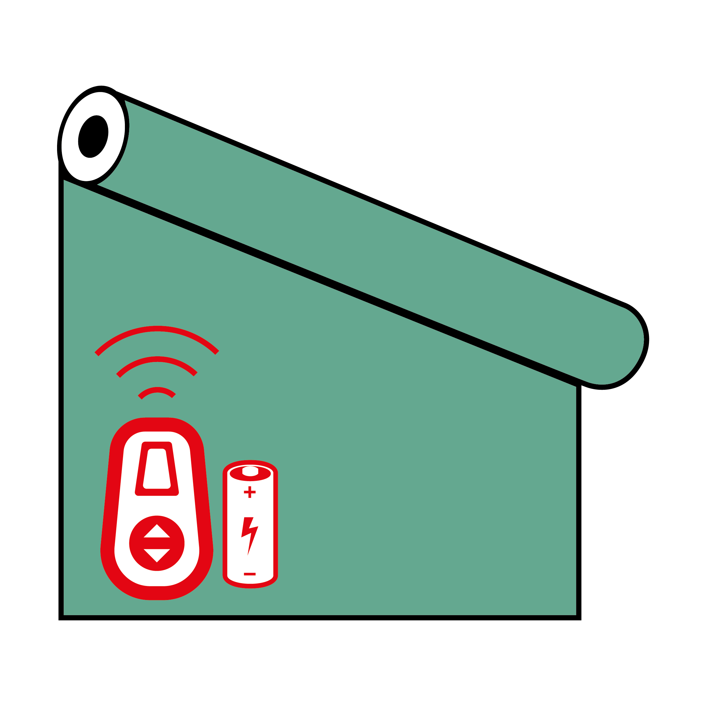 Motor sin instalación